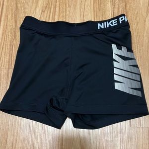 Nike Pro Compression Shorts